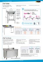 Comfort collapsible tables - 7