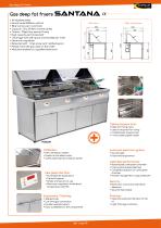 Gas deep fat fryers and rotisseries-4