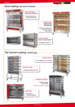 Gas deep fat fryers and rotisseries-8