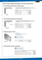 Laboratory furniture-10