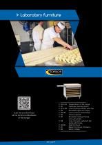 Laboratory furniture-1