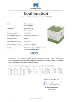 Intelsius Green Therm 7 Confirmation of recyclability-1