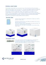 Intelsius Label Guide