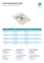 PathoPouch Productsheet - DGP Intelsius GmbH - PDF Catalogs | Technical ...