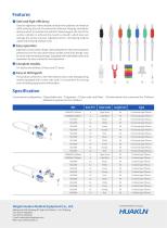 Closed suction catheters - 2