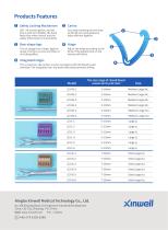 Disposable ligation clips-2