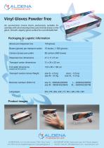 Vinyl Gloves Powder free-2
