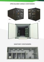 CUSTOMISED CONTAINERSHEALTH LOGISTICS-2