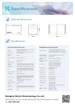 Portable ULT freezer- iKelvin AC07- iKelvin Biotech - 4