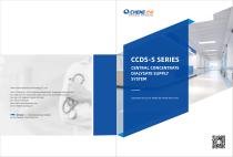 CENTRAL CONCENTRATE DIALYSATE SUPPLY SYSTEM-1