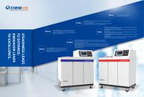 CENTRAL CONCENTRATE DIALYSATE SUPPLY SYSTEM-2