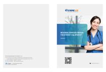 Reverse osmosis water treatment equipment-1