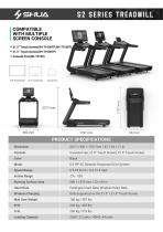 S2 SERIES TREADMILL-12