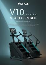 STAIR CLIMBER SH-C9100T / SH-C9100-1