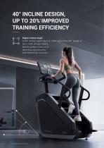 STAIR CLIMBER SH-C9100T / SH-C9100-2