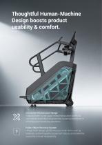 STAIR CLIMBER SH-C9100T / SH-C9100-6