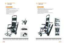 Aluminum hand truck YHR-LD03-9