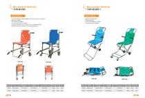 Electric evacuation chair YHR-LD05-11