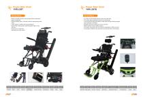 Electric evacuation chair YHR-LD06-8