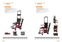 Stair climber YHR-LD02-10