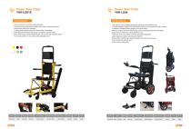 Stair climber YHR-LD02-6