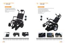 Stair climber YHR-LD02-7
