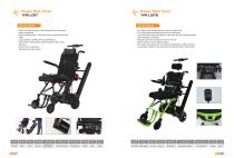 Stair climber YHR-LD02-8