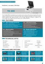 Shuke Centrifuge Catalog 2024 - 9