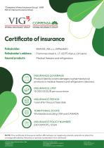 Insurance for Pharmaceuticals stored inside!-1
