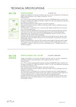 SPECIFICATION ITEMS-3