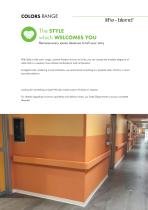 WALL PROTECTORS CATALOG-16