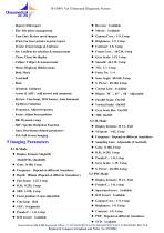 D-1000V Vet Ultrasound Diagnostic System Datasheet-3