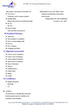 D-1000V Vet Ultrasound Diagnostic System Datasheet-6