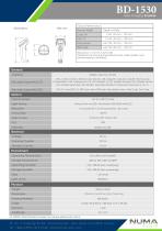 2D Barcode Scanner BD-1530-2
