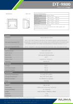 Barcode Scanner DT-9800-2