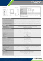 Companion Scanner BT-680D-2