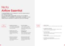 Nicfa Airflow ESSENTIAL-3