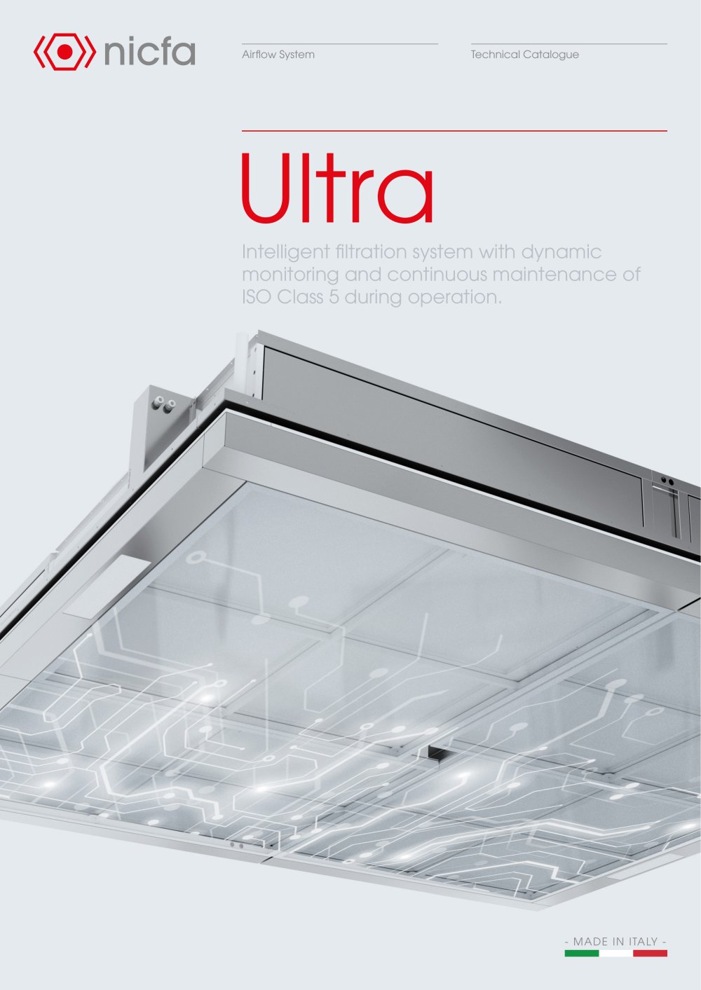 Nicfa Airflow ULTRA - NICFA