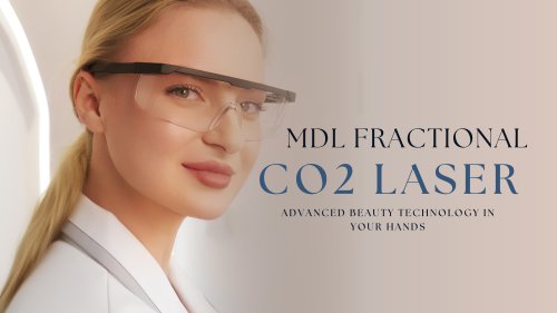 EXFU FR V1 Co2 laser machine
