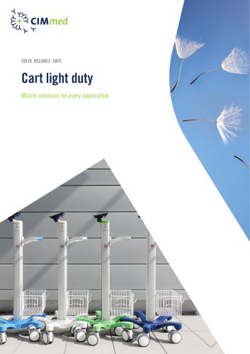 Cart light duty