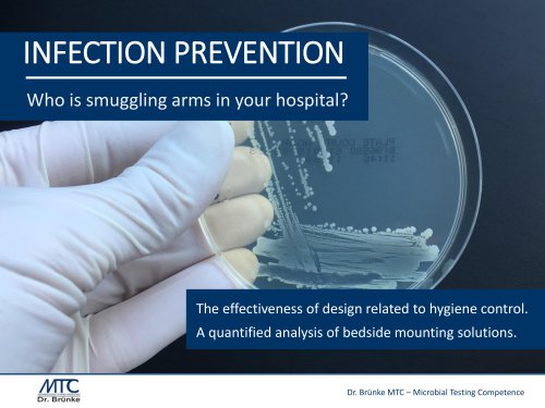 Independent Study - INFECTION PREVENTION