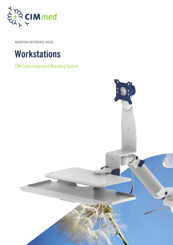 MOUNTING REFERENCE GUIDE Workstations