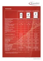 TEMPERATURE CHAMBER - LOW TEMPERATURE-5