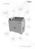 ULTRA STABLE STANDARD RESISTOR MAINTENANCE BATH-2