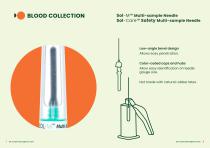 Blood Collection Catalogue EMEA - 2022 - 5