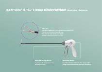 Bipolar coagulation electrosurgical unit SA100-12