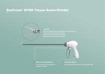 Bipolar coagulation electrosurgical unit SA100-14