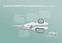 Bipolar coagulation electrosurgical unit SA100-16