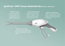 Bipolar coagulation electrosurgical unit SA100-17