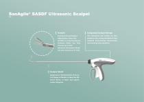 Bipolar coagulation electrosurgical unit SA100-6